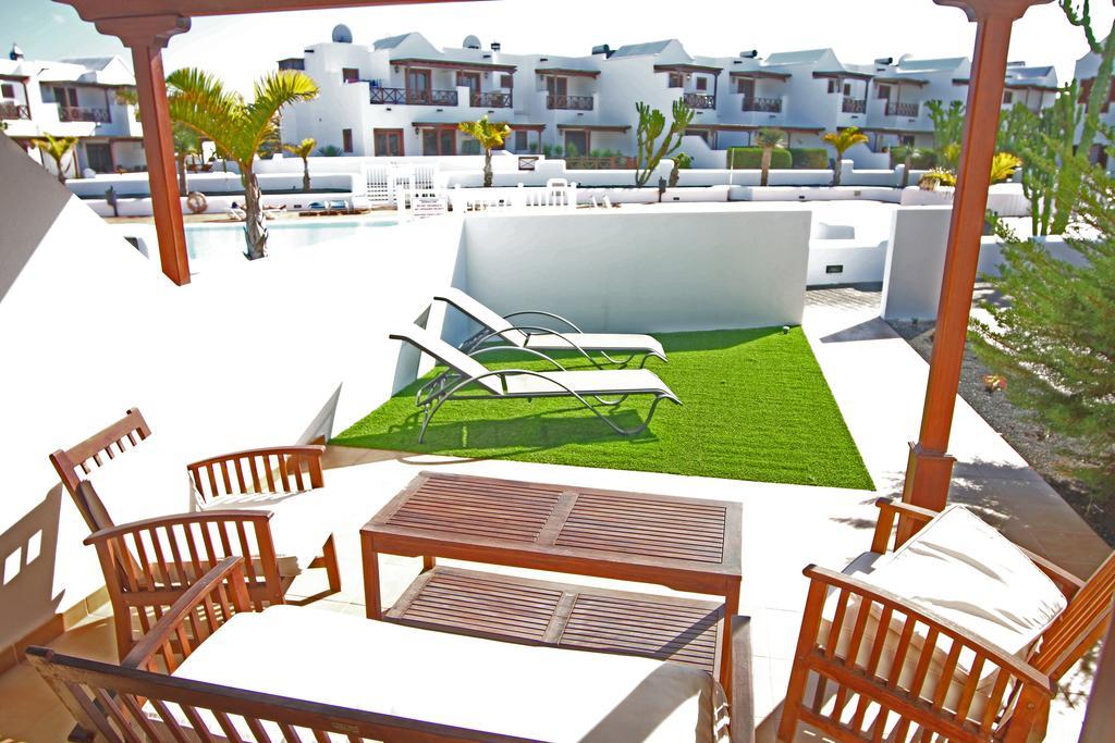 Apartamento Villa Laura Плая Бланка Екстериор снимка